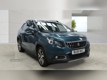 Used Peugeot 2008 2018 for sale - 79541068: Photo