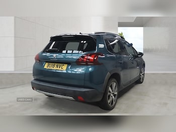Used Peugeot 2008 2018 for sale - 79541068: Photo