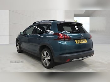 Used Peugeot 2008 2018 for sale - 79541068: Photo