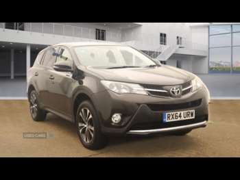 2014 - 2.0 D-4D Icon 5dr 2WD