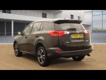 Used Toyota RAV4 2014 for sale - 75187705: Photo