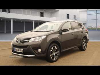 Used Toyota RAV4 2014 for sale - 75187705: Photo
