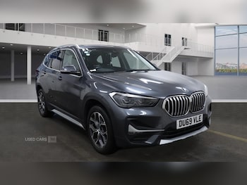 BMW X1 feature image