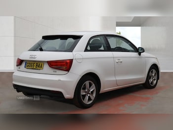 Used Audi A1 2015 for sale - 78245866: Photo