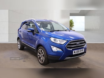 Used Ford Ecosport 2018 for sale - 78574625: Photo