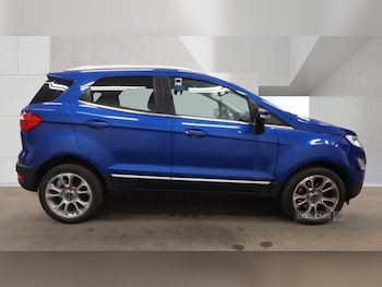 Used Ford Ecosport 2018 for sale - 78574625: Photo