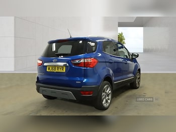 Used Ford Ecosport 2018 for sale - 78574625: Photo