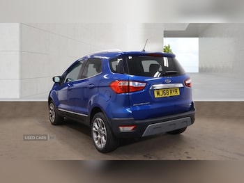 Used Ford Ecosport 2018 for sale - 78574625: Photo