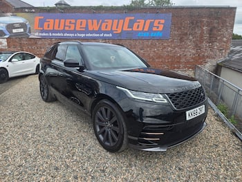 Used Land Rover Range Rover Velar 2019 for sale - 79633535: Photo