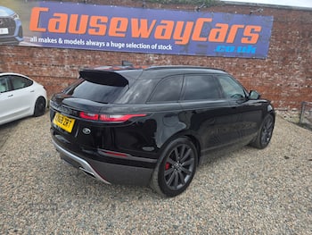 Used Land Rover Range Rover Velar 2019 for sale - 79633535: Photo