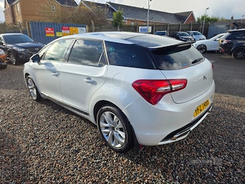 Used DS Automobiles DS 5 2015 for sale - 77672293: Photo