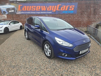 Used Ford S-Max 2017 for sale - 79688744: Photo