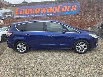 Used Ford S-Max 2017 for sale - 79688744: Photo