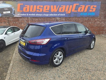 Used Ford S-Max 2017 for sale - 79688744: Photo