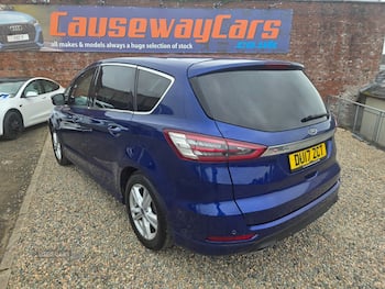 Used Ford S-Max 2017 for sale - 79688744: Photo