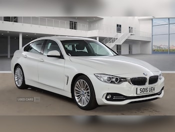 Used BMW 4 Series 2015 for sale - 76433465: Photo