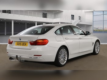 Used BMW 4 Series 2015 for sale - 76433465: Photo