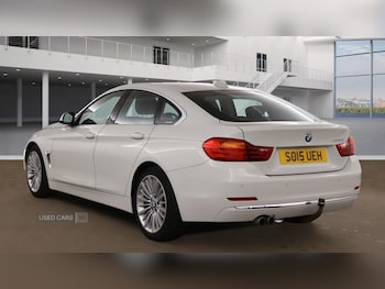 Used BMW 4 Series 2015 for sale - 76433465: Photo