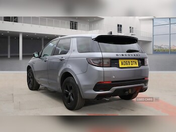 Used Land Rover Discovery Sport 2019 for sale - 78292723: Photo