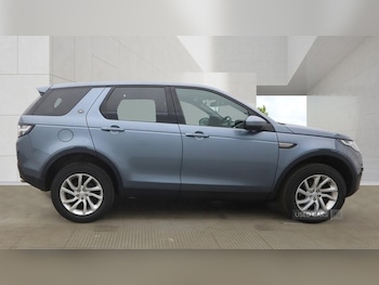 Used Land Rover Discovery Sport 2018 for sale - 78753252: Photo