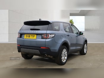 Used Land Rover Discovery Sport 2018 for sale - 78753252: Photo