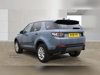 Used Land Rover Discovery Sport 2018 for sale - 78753252: Photo