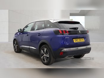 Used Peugeot 3008 2018 for sale - 78609832: Photo