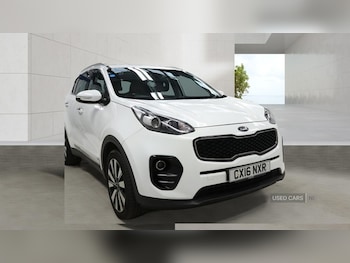 Used Kia Sportage 2016 for sale - 78649585: Photo