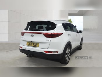 Used Kia Sportage 2016 for sale - 78649585: Photo