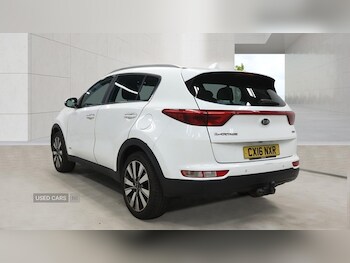 Used Kia Sportage 2016 for sale - 78649585: Photo