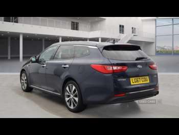 Used Kia Optima 2017 for sale - 73473616: Photo