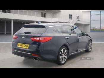 Used Kia Optima 2017 for sale - 73473616: Photo