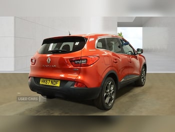 Used Renault Kadjar 2018 for sale - 78245861: Photo