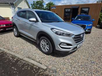 2018 - 1.7 CRDi Blue Drive Premium 5dr 2WD
