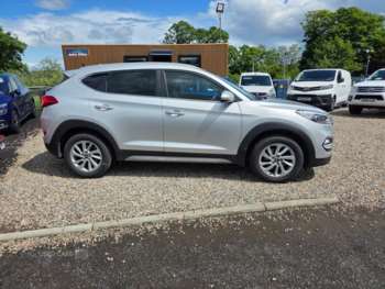 Used Hyundai TUCSON 2018 for sale - 75126189: Photo