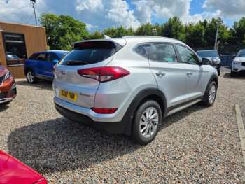 Used Hyundai TUCSON 2018 for sale - 75126189: Photo