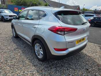 Used Hyundai TUCSON 2018 for sale - 75126189: Photo