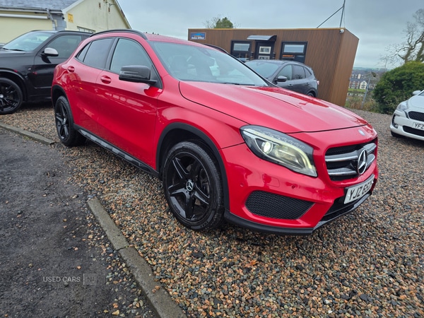 Used Mercedes-Benz GLA 2016 for sale - 76743882: Photo 1