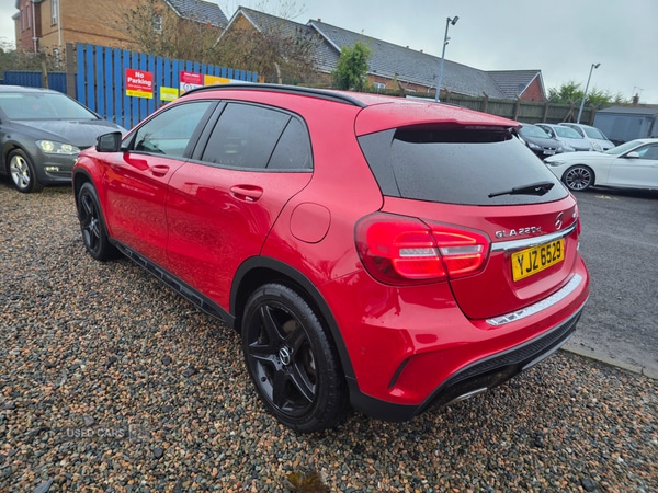 Used Mercedes-Benz GLA 2016 for sale - 76743882: Photo 4