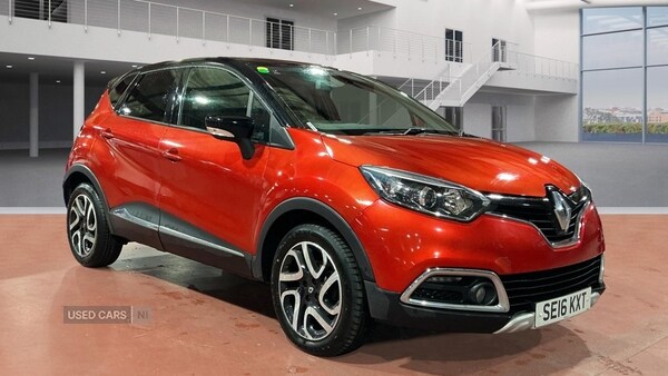 Used Renault Captur 2016 for sale - 76608778: Photo 1