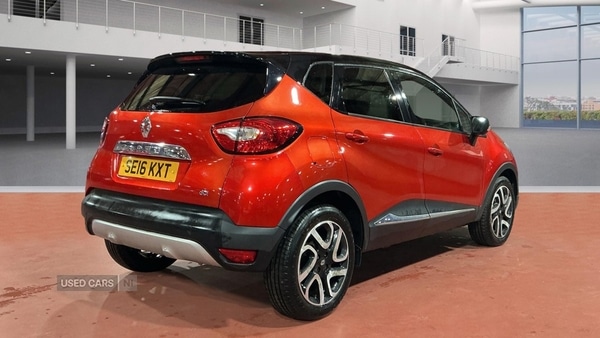 Used Renault Captur 2016 for sale - 76608778: Photo 3