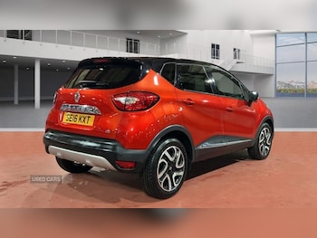 Used Renault Captur 2016 for sale - 76608778: Photo