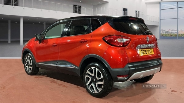 Used Renault Captur 2016 for sale - 76608778: Photo 4