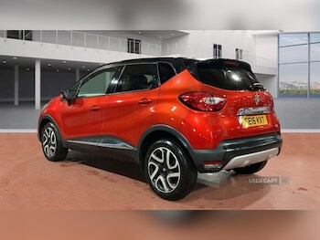 Used Renault Captur 2016 for sale - 76608778: Photo