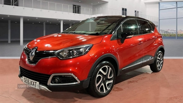 Used Renault Captur 2016 for sale - 76608778: Photo 6