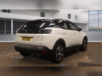 Used Peugeot 3008 2022 for sale - 77599436: Photo