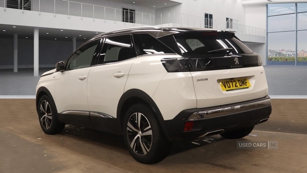 Used Peugeot 3008 2022 for sale - 77599436: Photo 4