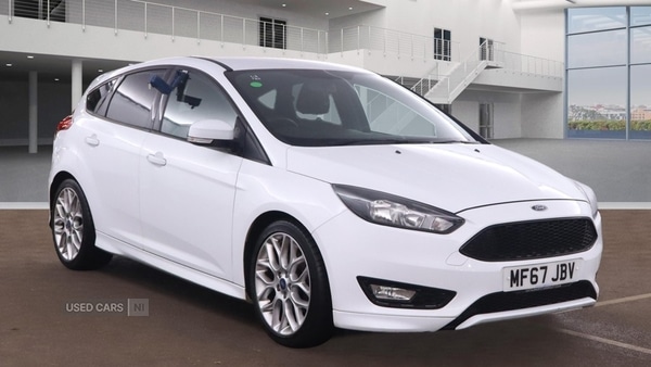 Used Ford Focus 2017 for sale - 76608764: Photo 1