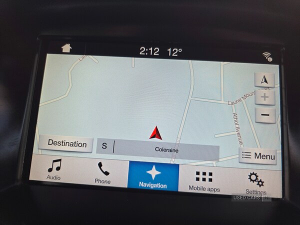 Used Ford Focus 2017 for sale - 76608764: Photo 12