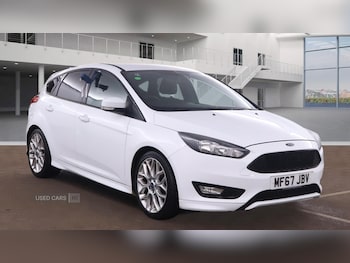 Used Ford Focus 2017 for sale - 76608764: Photo